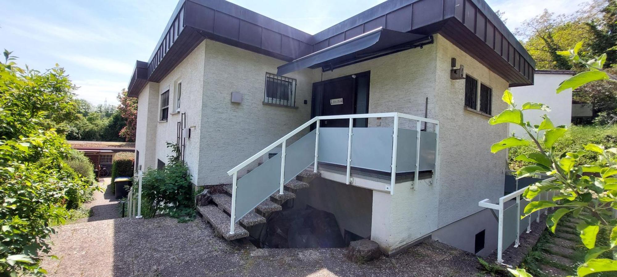 Wohnung Zum Wohlfuehlen Beruflich Und Privat Zell am Main 외부 사진